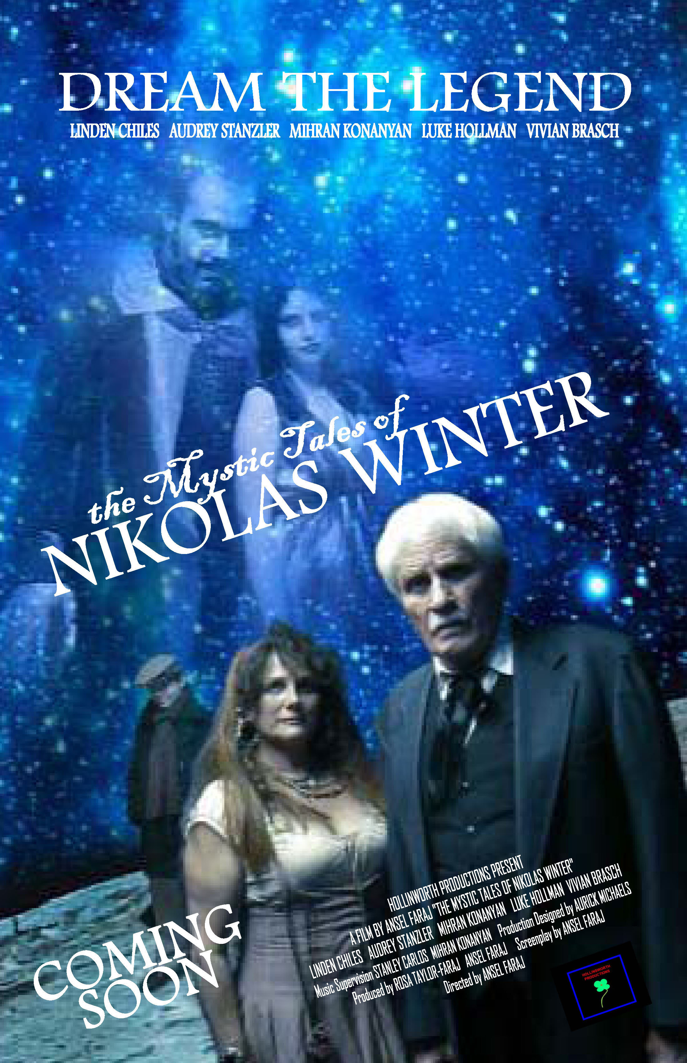The Mystic Tales of Nikolas Winter